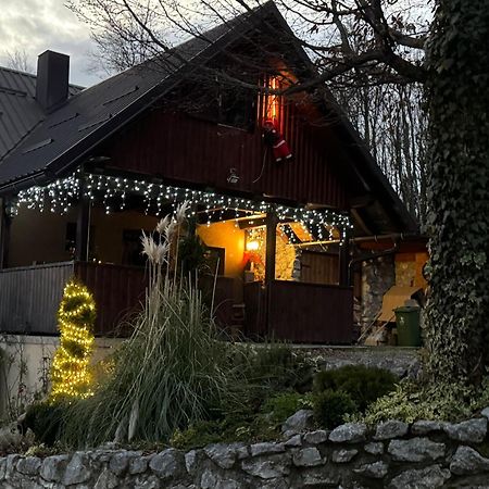 Kuca Za Odmor "Neralic" Villa Josipdol Exterior foto