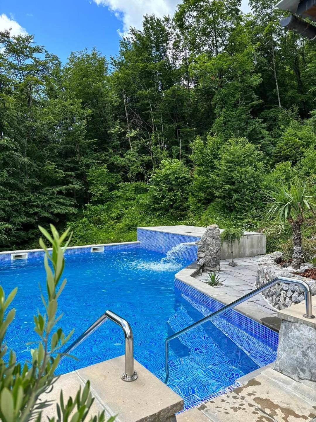 Kuca Za Odmor "Neralic" Villa Josipdol Exterior foto