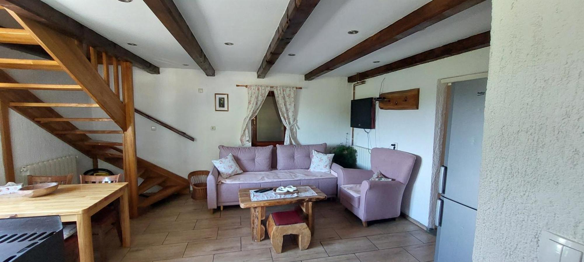 Kuca Za Odmor "Neralic" Villa Josipdol Exterior foto