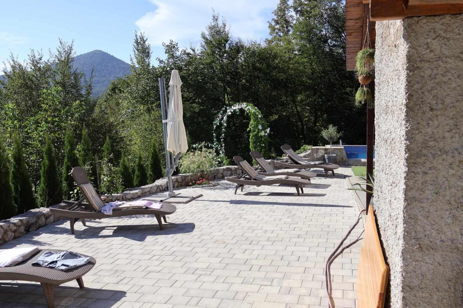 Kuca Za Odmor "Neralic" Villa Josipdol Exterior foto