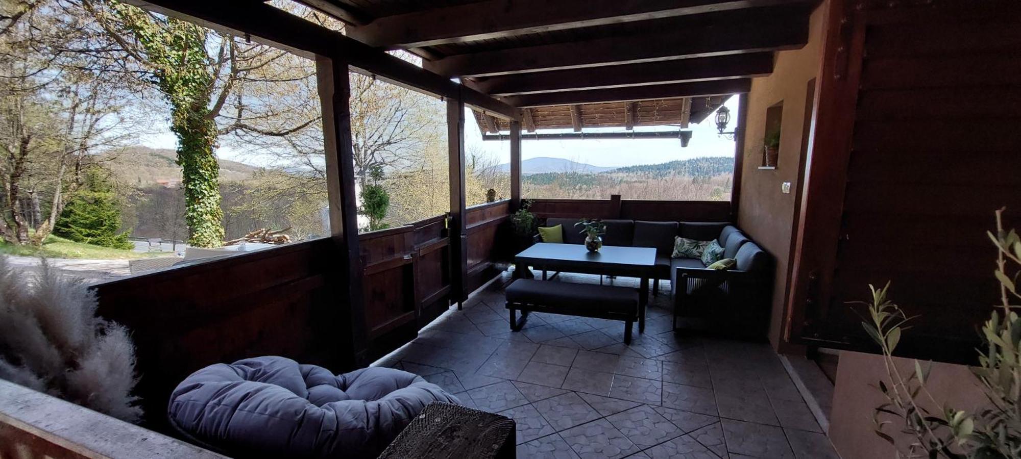 Kuca Za Odmor "Neralic" Villa Josipdol Exterior foto