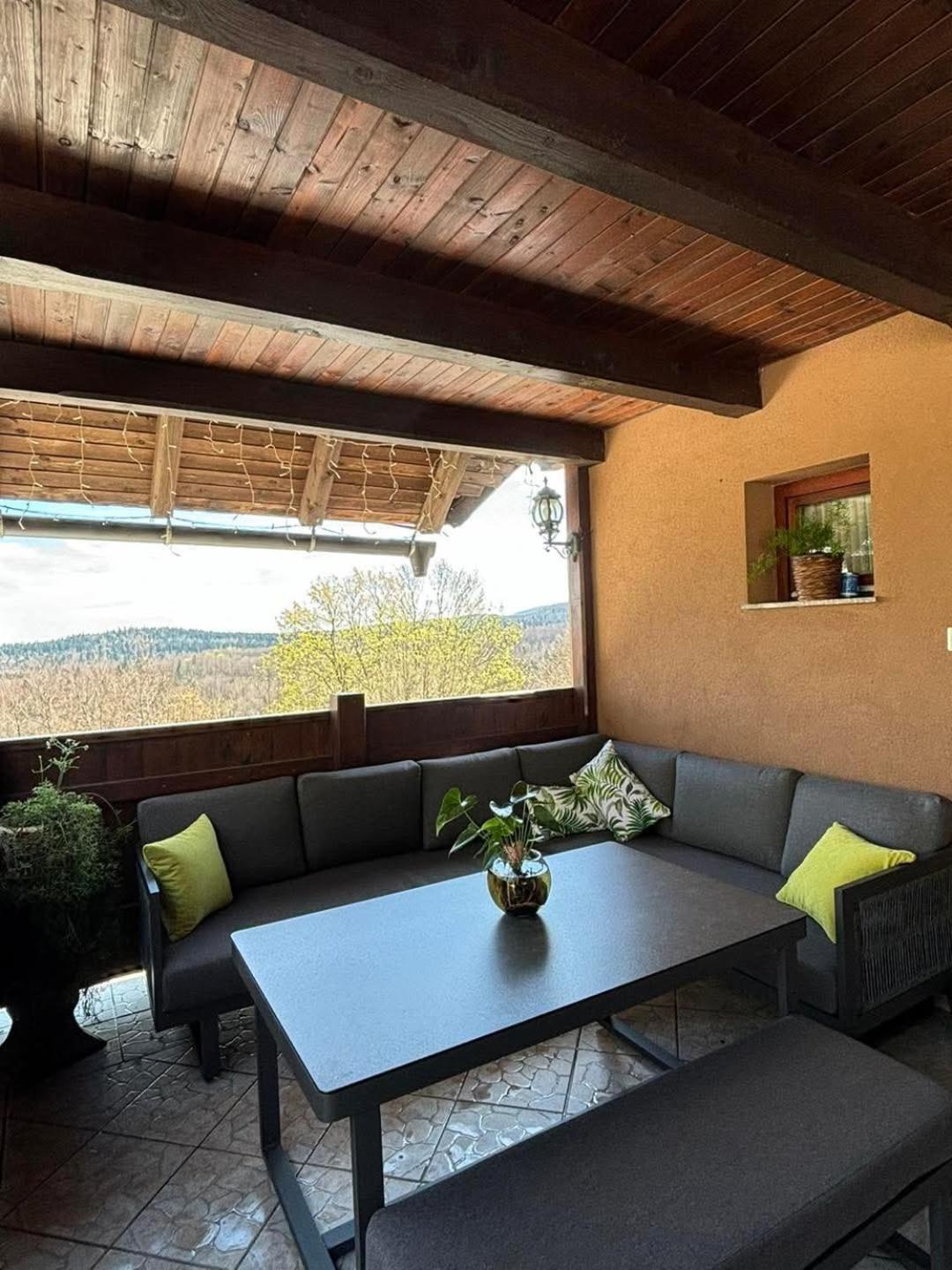Kuca Za Odmor "Neralic" Villa Josipdol Exterior foto