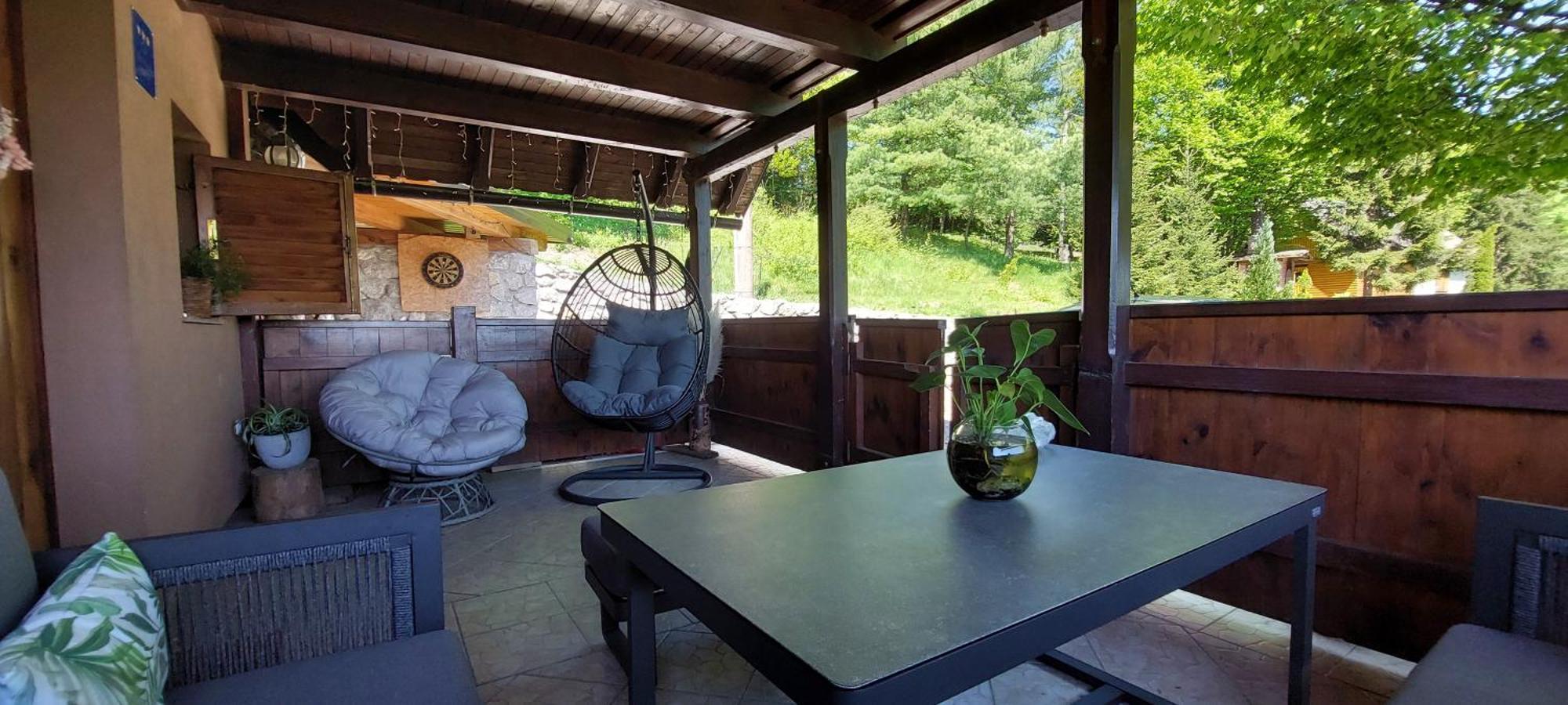 Kuca Za Odmor "Neralic" Villa Josipdol Exterior foto
