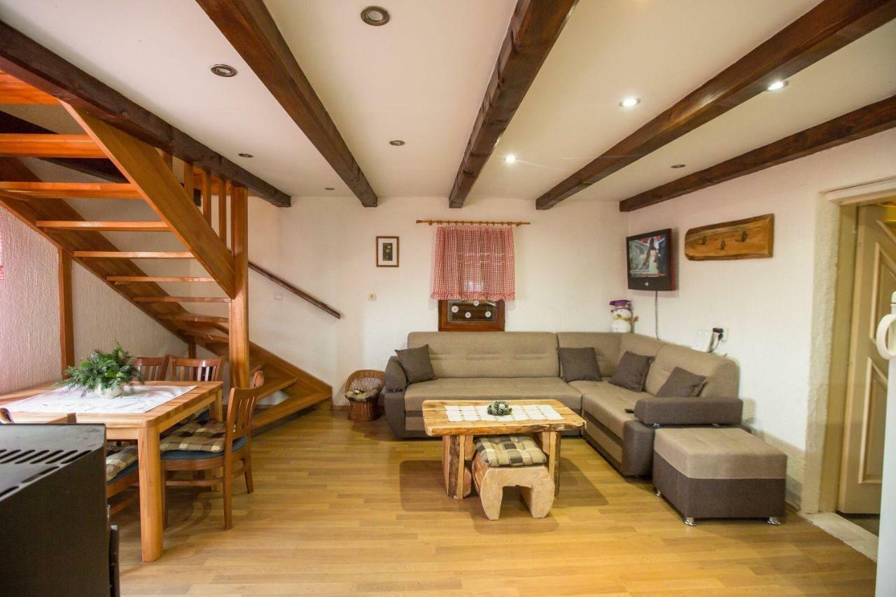 Kuca Za Odmor "Neralic" Villa Josipdol Exterior foto