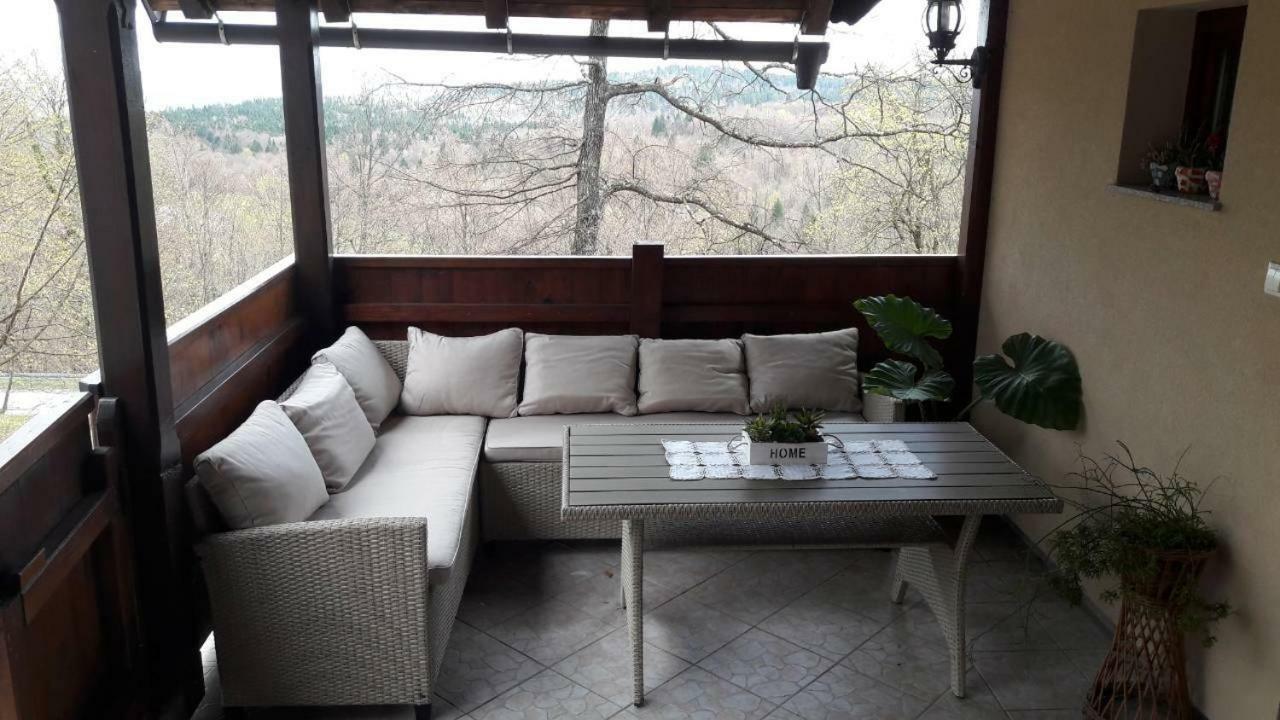 Kuca Za Odmor "Neralic" Villa Josipdol Exterior foto