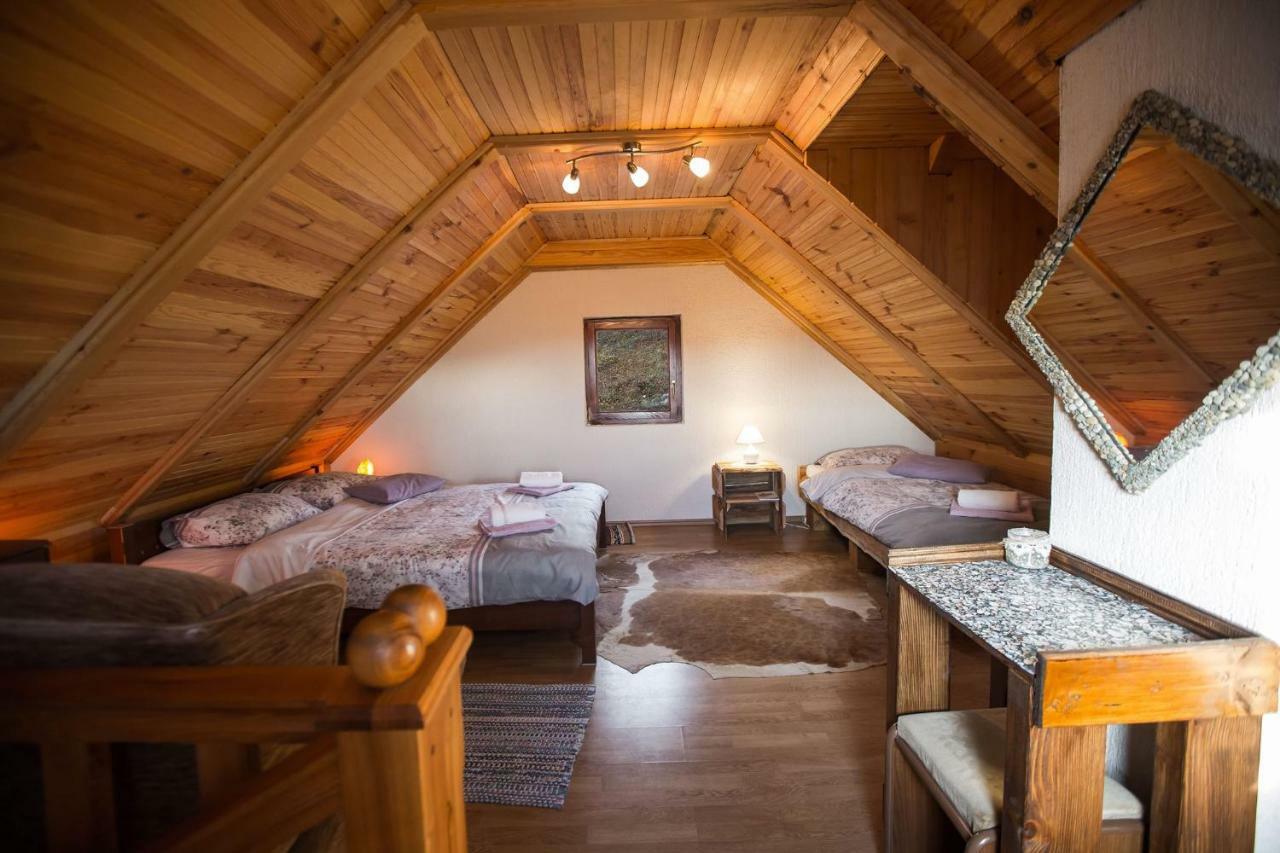 Kuca Za Odmor "Neralic" Villa Josipdol Exterior foto